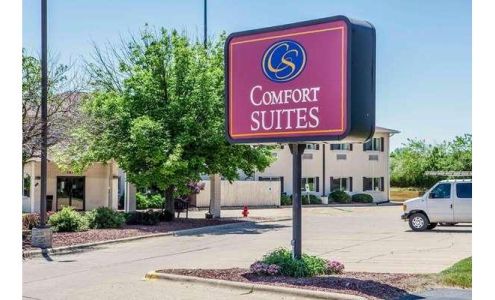 Comfort Suites Peoria I-74