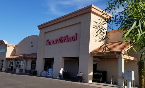 Broadway & McClintock