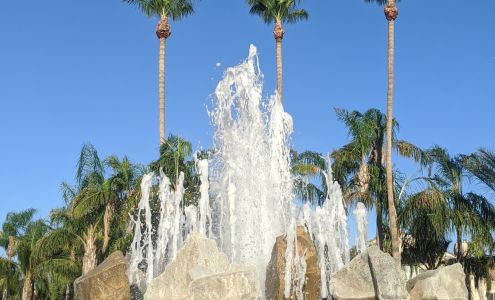 Oasis at the Islands