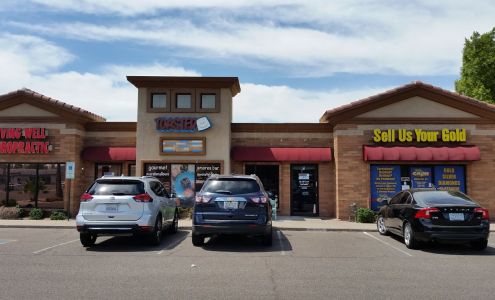 Gilbert Encinas Plaza