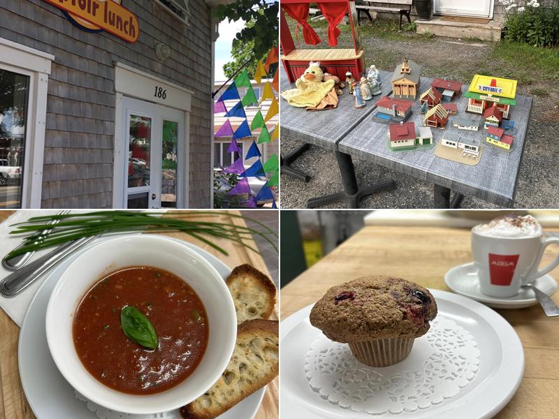 Bobby Comptoir Lunch