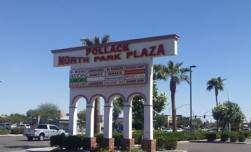 North Park Plaza
