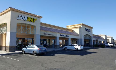 Mcqueen & Guadalupe Plaza