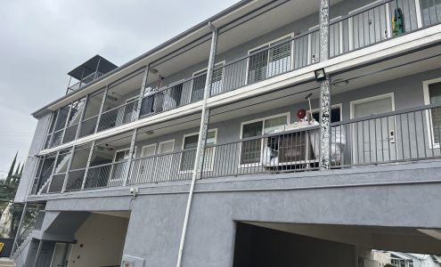 Regency Inn Los Angeles