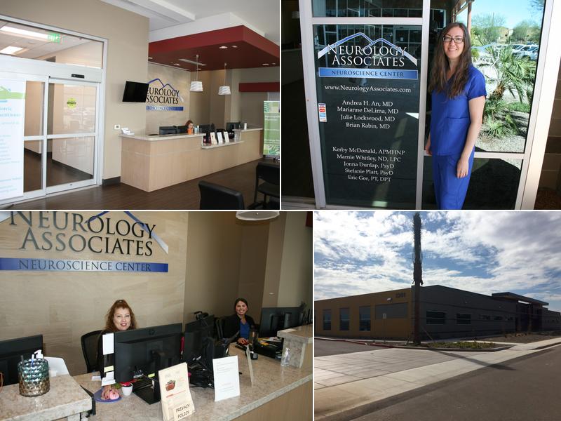 Neurology Associates Neuroscience Center