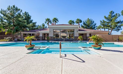 Camden Pecos Ranch Apartments