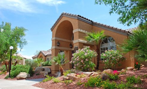 Summit Lake Apartments