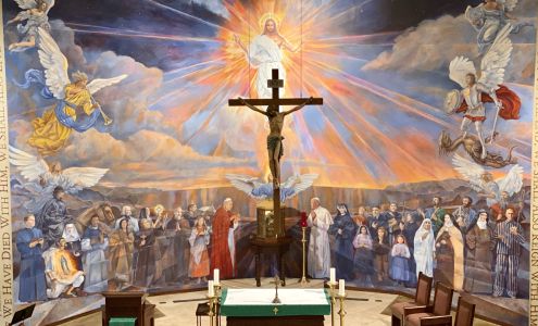 St. Timothy Catholic Church