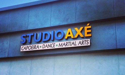 Axé Capoeira Tucson at Studio Axé