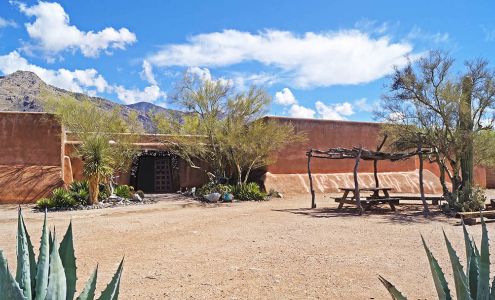 DeGrazia Gallery in the Sun