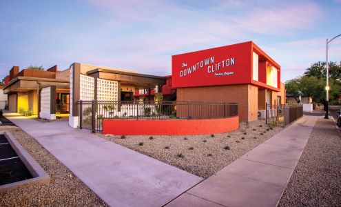 The Downtown Clifton