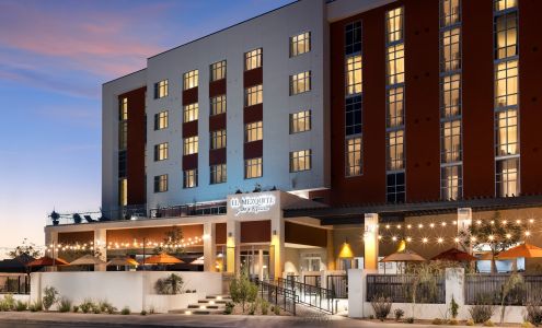 DoubleTree by Hilton Tucson Downtown Convention Center