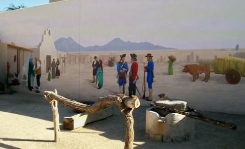 Presidio San Agustín del Tucson Museum