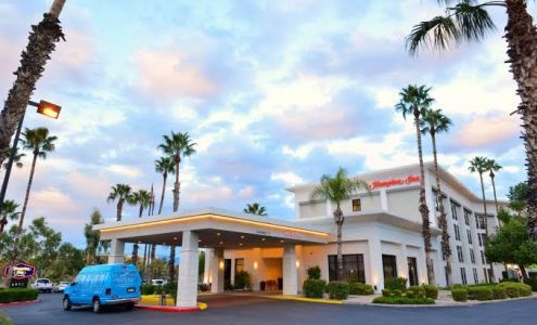 Hampton Inn Tucson-Airport