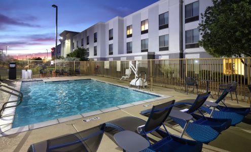 Hampton Inn & Suites Tucson East/Williams Center