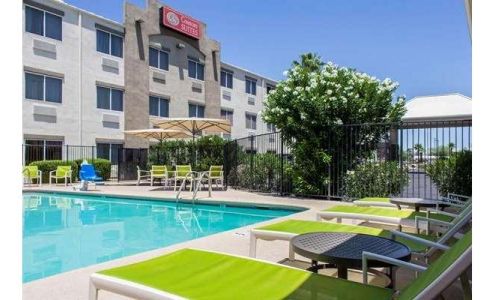 Comfort Suites at Tucson Mall