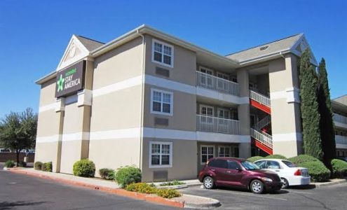 Extended Stay America - Tucson - Grant Road