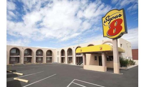 Super 8 by Wyndham Tucson/East/D.M.A.F. Area