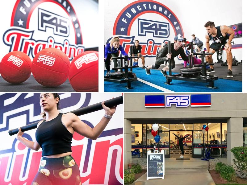 F45 Training Biltmore