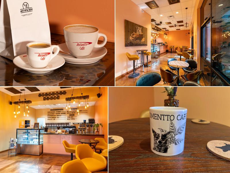 Momentto Coffee Roasters