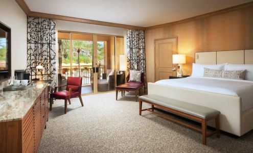 The Canyon Suites at The Phoenician, a Luxury Collection Resort, Scottsdale