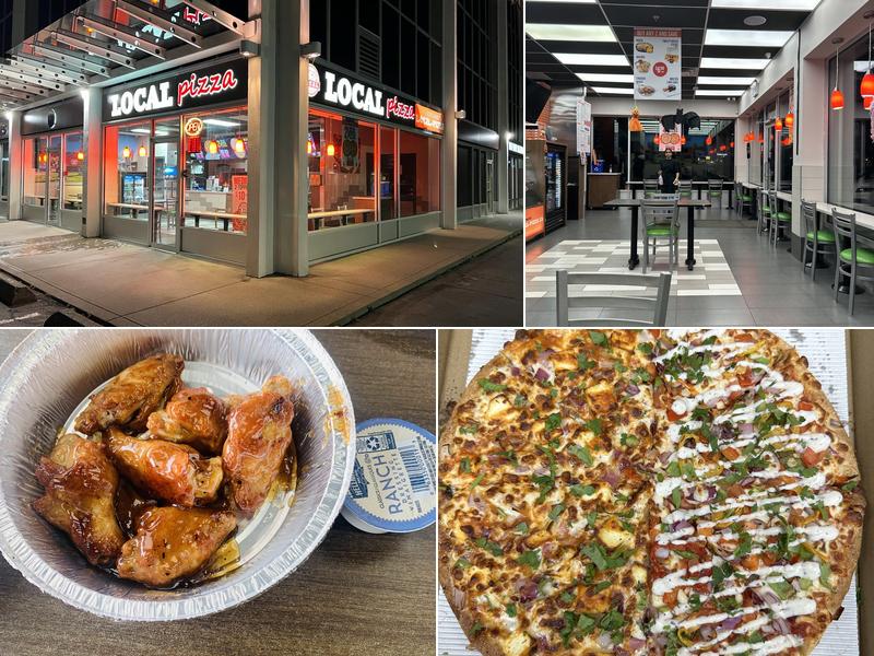 LOCAL Pizza 435 Trunk Rd unit 110, Duncan
