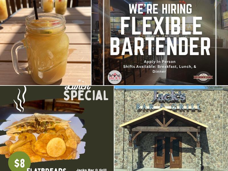 Jack's Bar and Grill