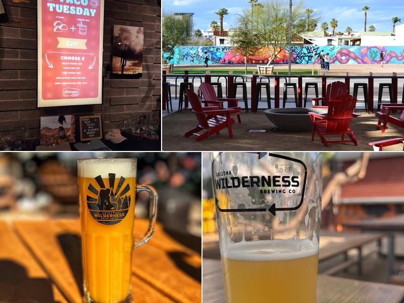 Arizona Wilderness DTPHX