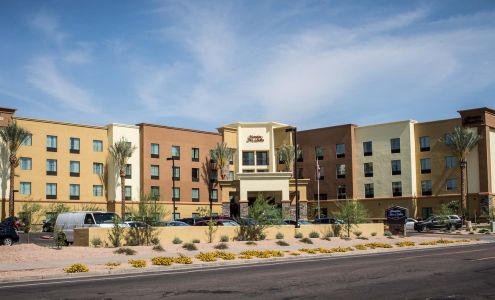 Hampton Inn & Suites Tempe/Phoenix Airport