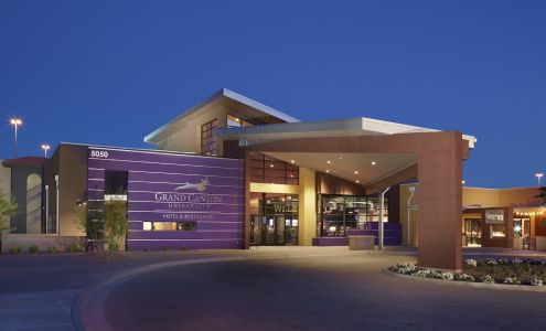 Grand Canyon University Hotel and Restaurant