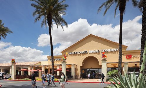 Seville Shopping Center