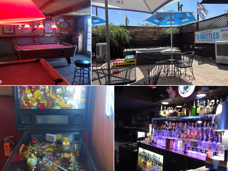 Pat O's Bunkhouse Saloon