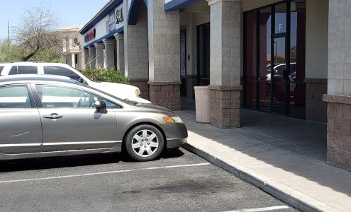 51st & Union Hills Shopping Center