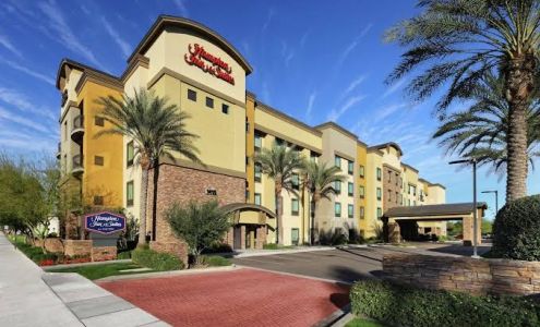 Hampton Inn & Suites Phoenix Tempe