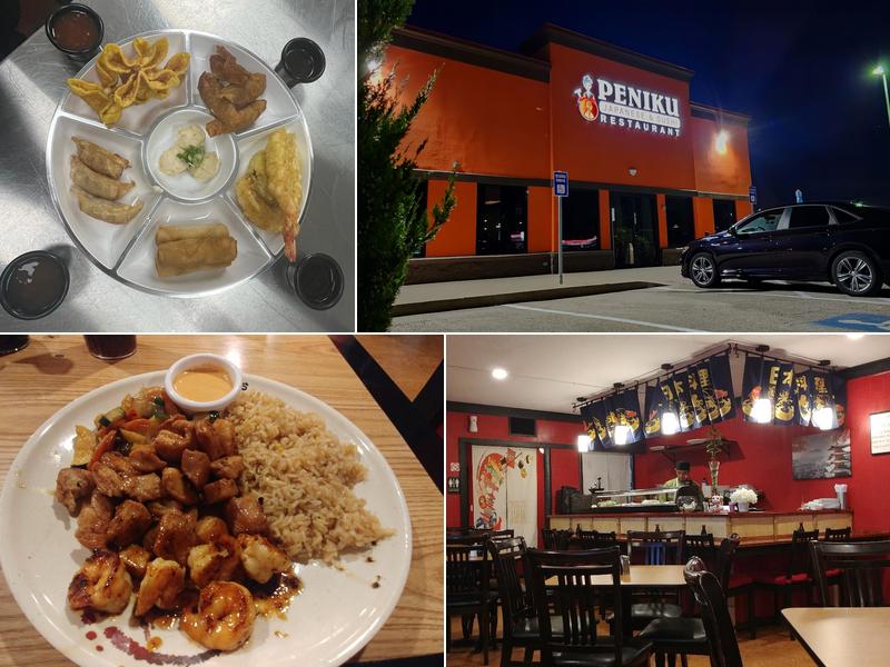 Peniku Japanese Hibachi Grill