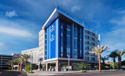 Hyatt House Tempe / Phoenix / University