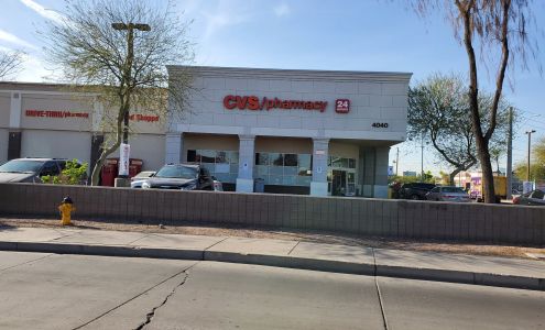 Mayfair Shopping Center