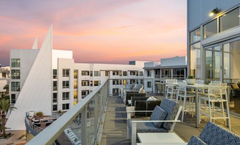 SkyWater at Town Lake Apartments