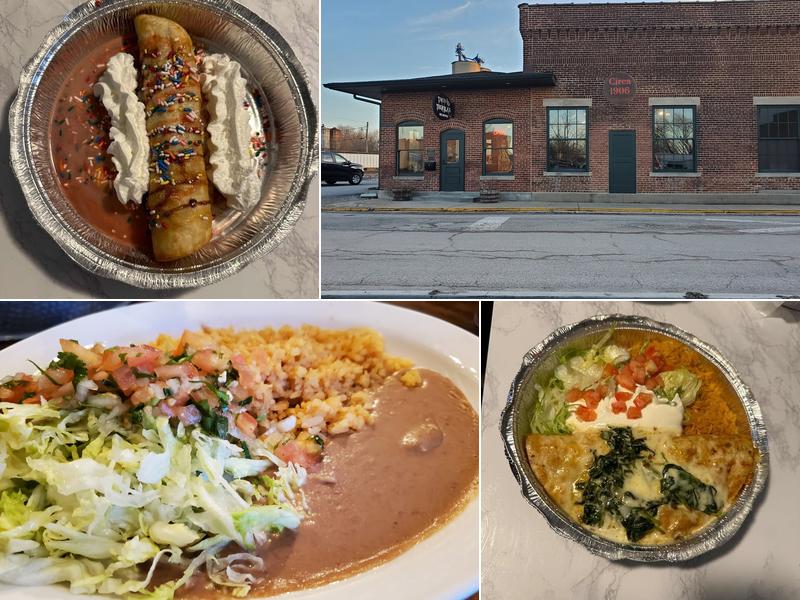 Taco Tequila's 9 W Mill St, Shelburn