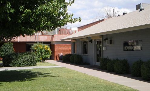 Wesley Community & Health Centers at Central City