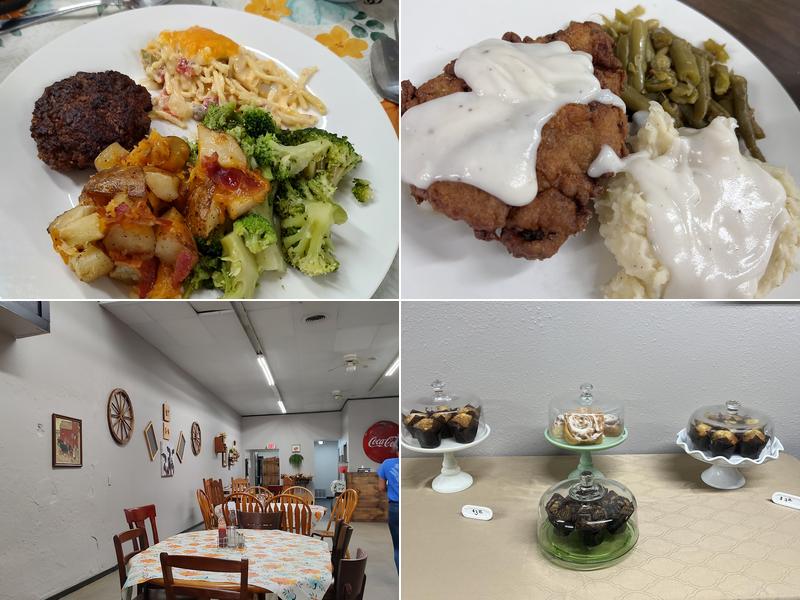 Kitchen Cafe 114 N Main St, Fairview