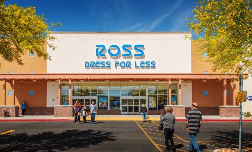 Mohave Crossroads Shopping Center