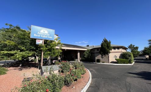 Americas Best Value Inn Prescott Valley