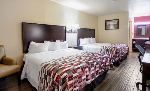 - Red Roof Inn Kingman