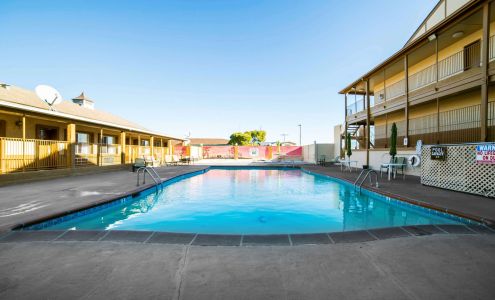 Rodeway Inn Kingman Route 66