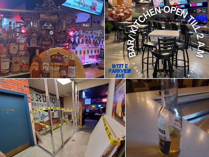 Skybox Ultra Sports Lounge