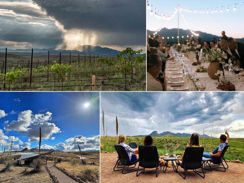 Rune Wines 3969 AZ-82, Sonoita