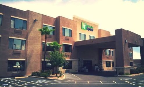 Holiday Inn Express Nogales, an IHG Hotel