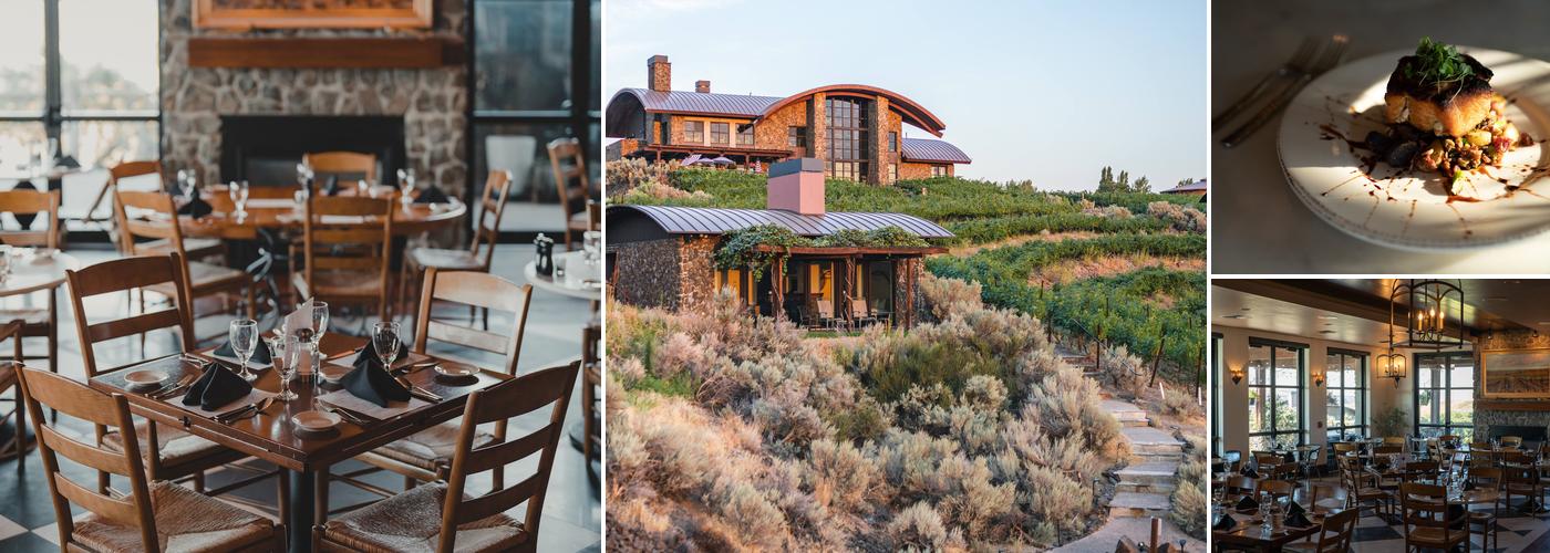 Tendrils Restaurant at Sagecliffe