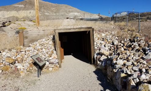 Tonopah Historic Mining Park Tonopah